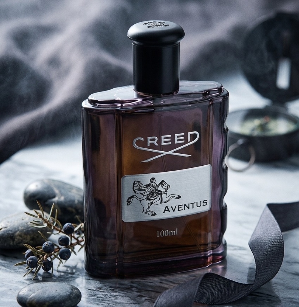 Creed Aventus Eau De Parfum (100ml) � Long-Lasting Luxury Perfume for Men
